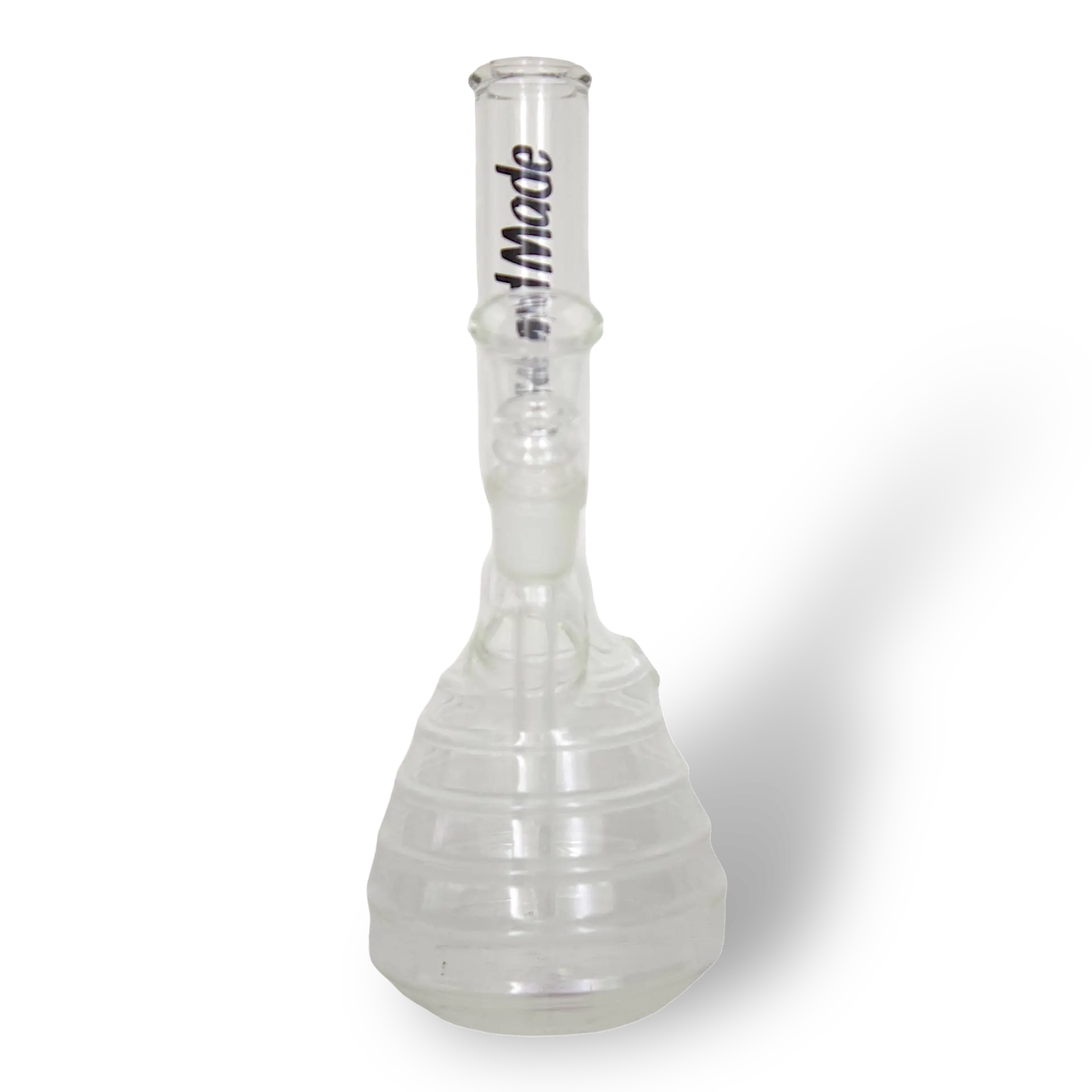 Handmade konischer Behï¿½lter mit schrï¿½gem Mundstï¿½ck