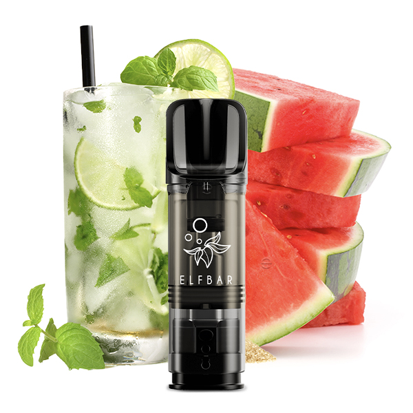 Elfbar - Elfa Prefilled Pod 2x2ml - Watermelon Mojito