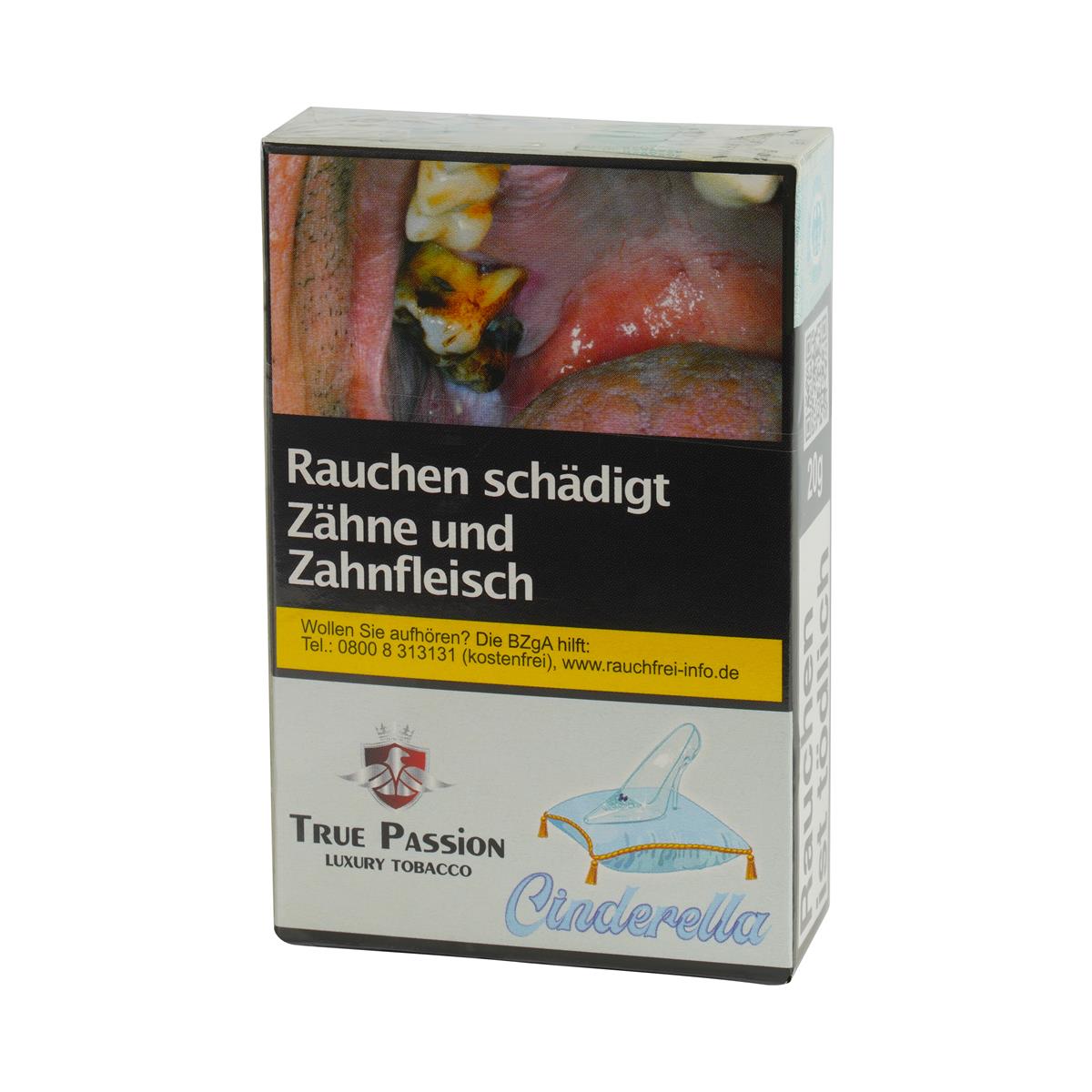 True Passion 20g - Cinderella