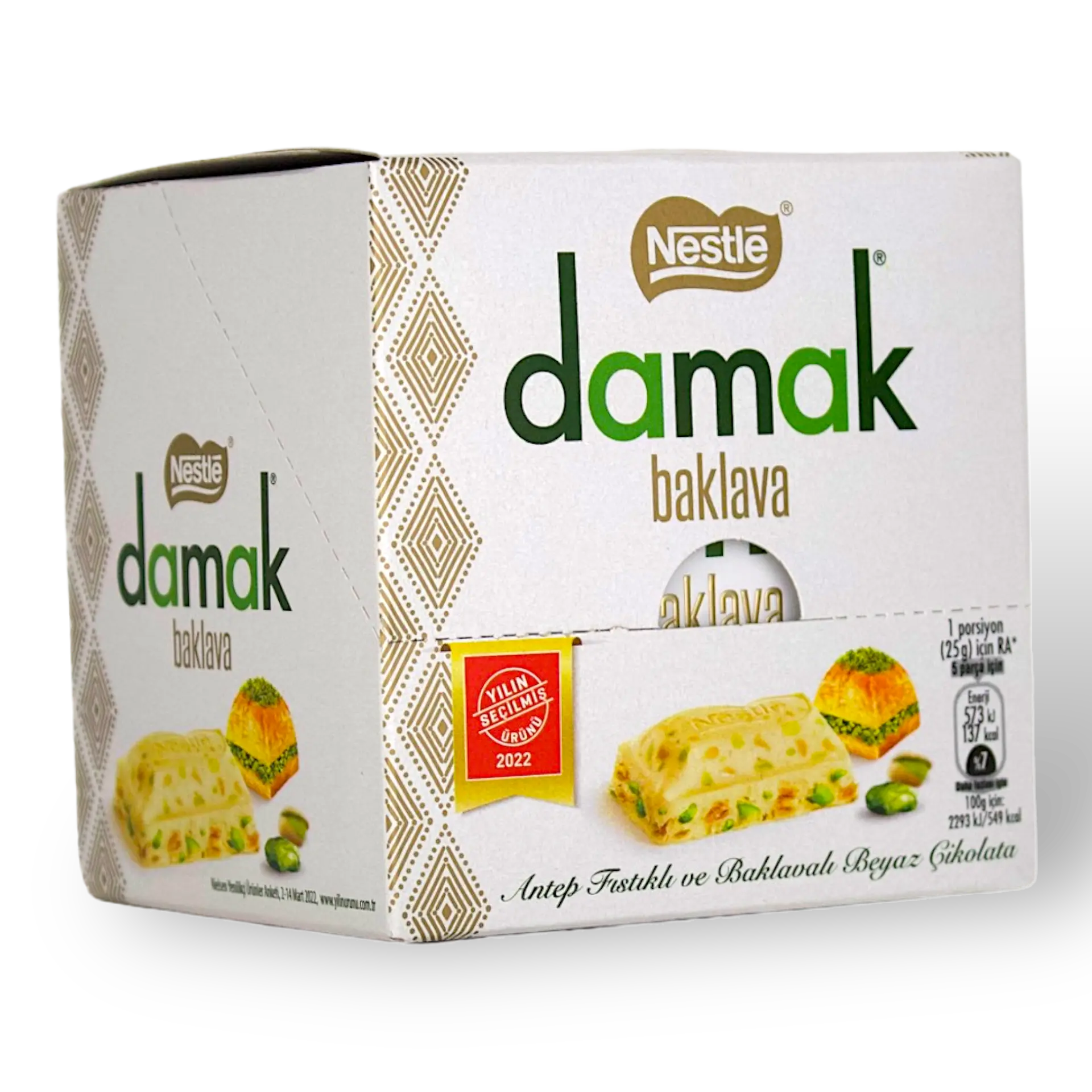 Nestle - Damak - Baklava 60g