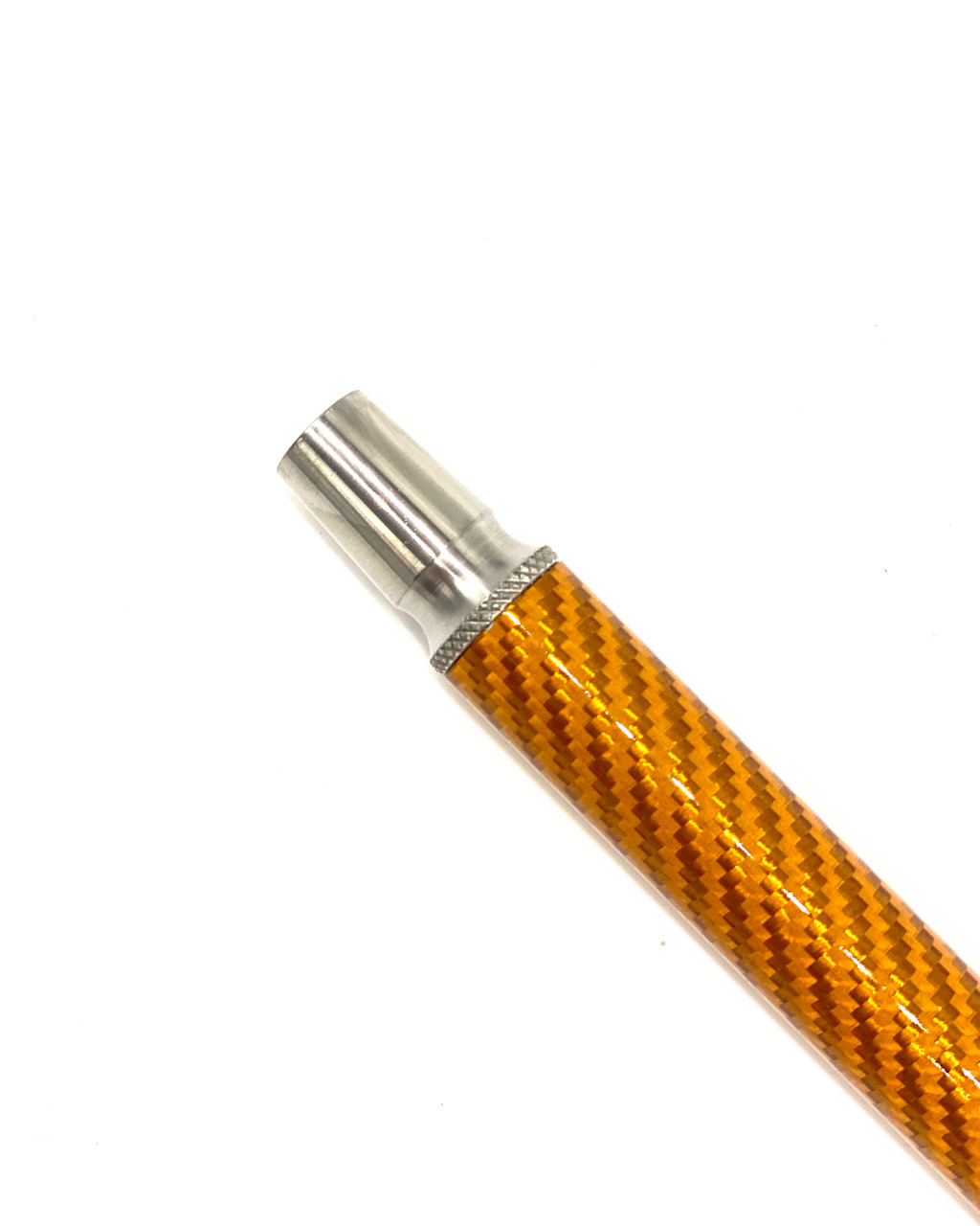 WD-Hookah Carbon Mundstück - Orange