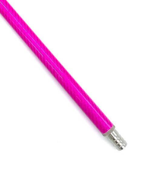 WD-Hookah Carbon Mundstück - Pink