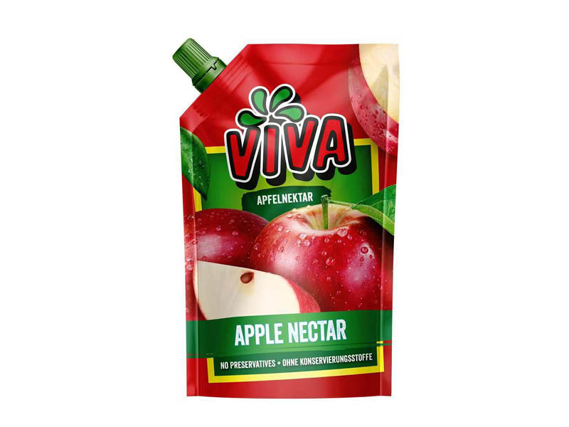 Viva Juice - Apple Nectar