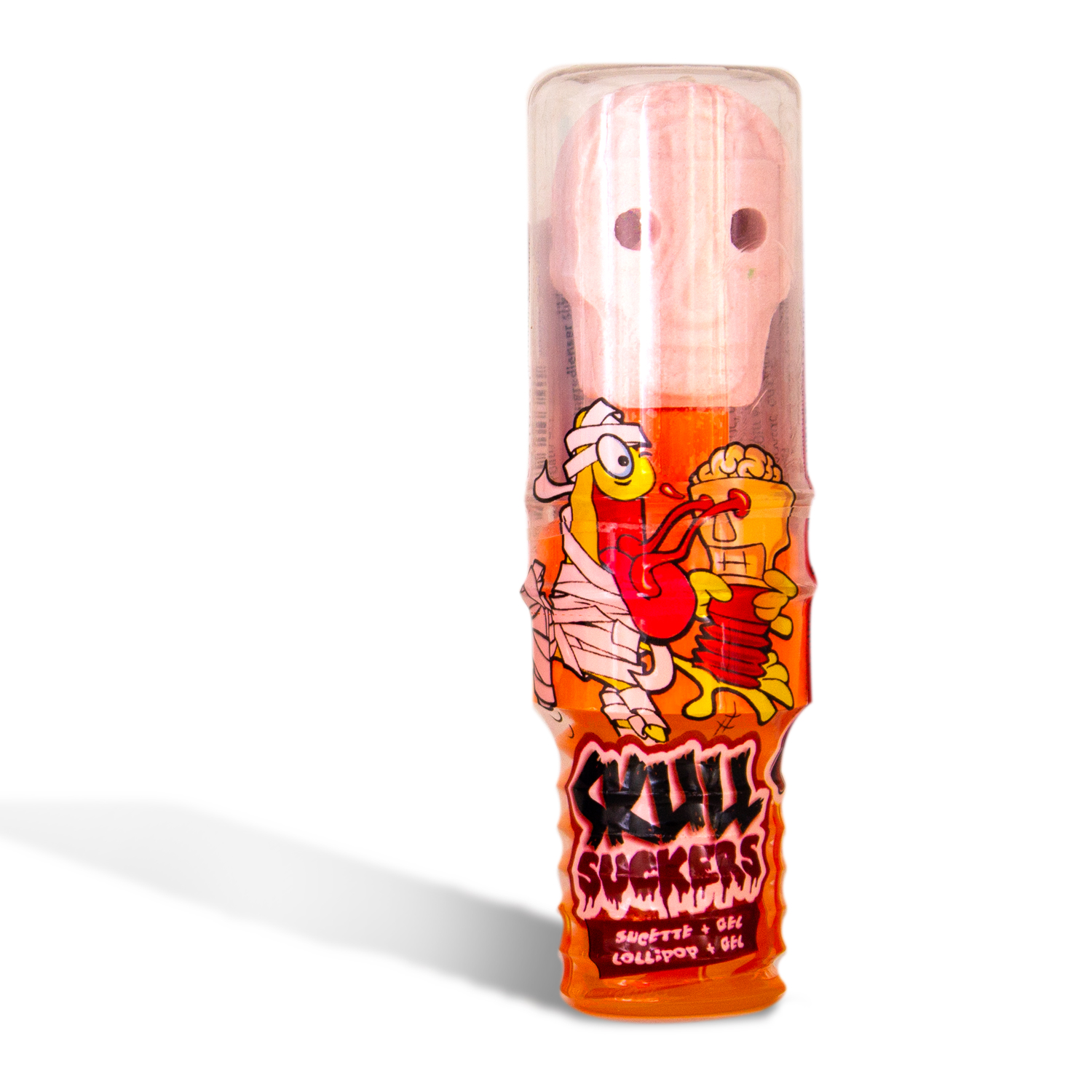 Funny Candy - Skull  Suckers 40g