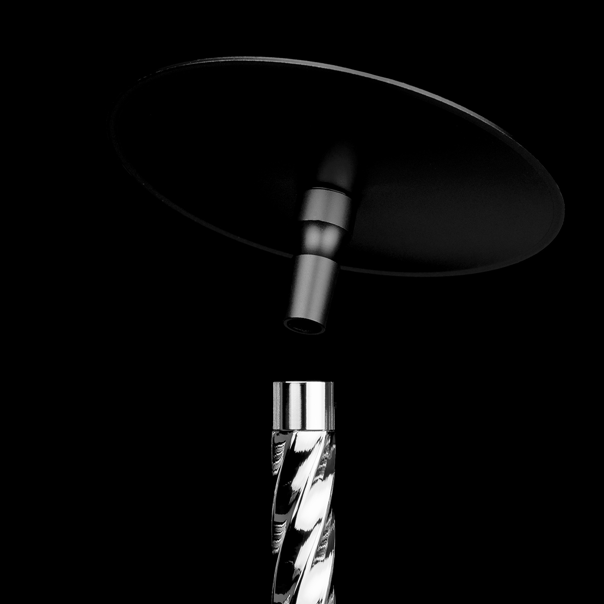 Aladin Shisha - Alux3 - Silber Aladin Shisha - Alux3 - Silber