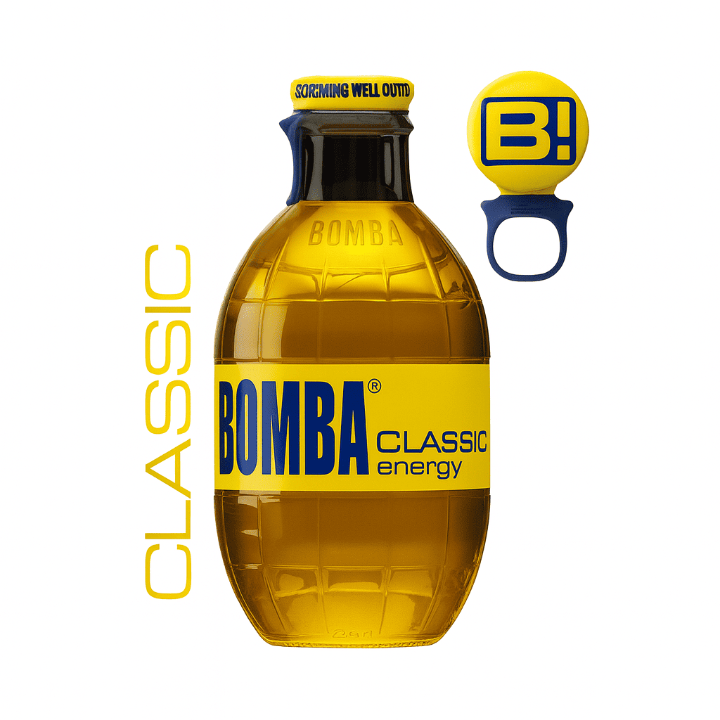 Bomba Energy 250ml -  Classic