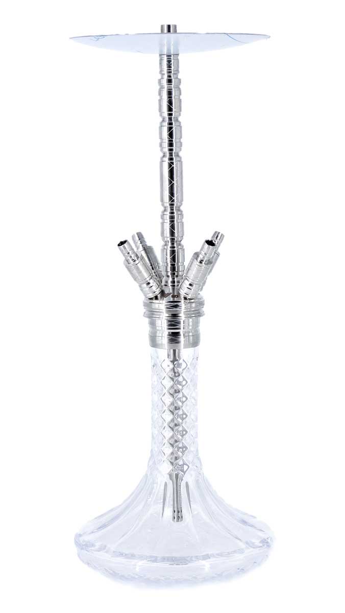 WD-Hookah X3A-1 - Transparent