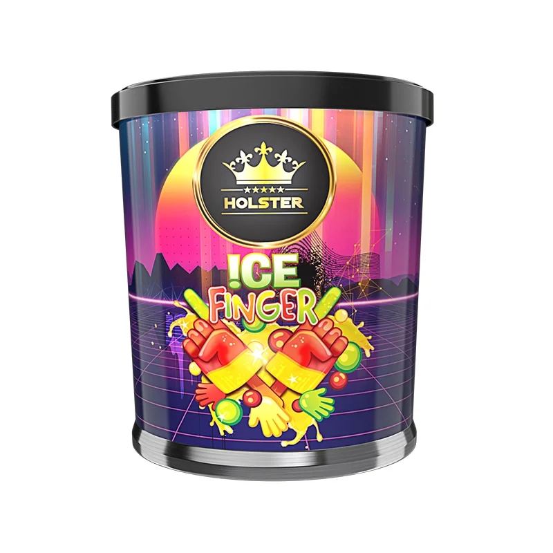 Holster Tobacco 200g - !ce Finger T&T (29,90)