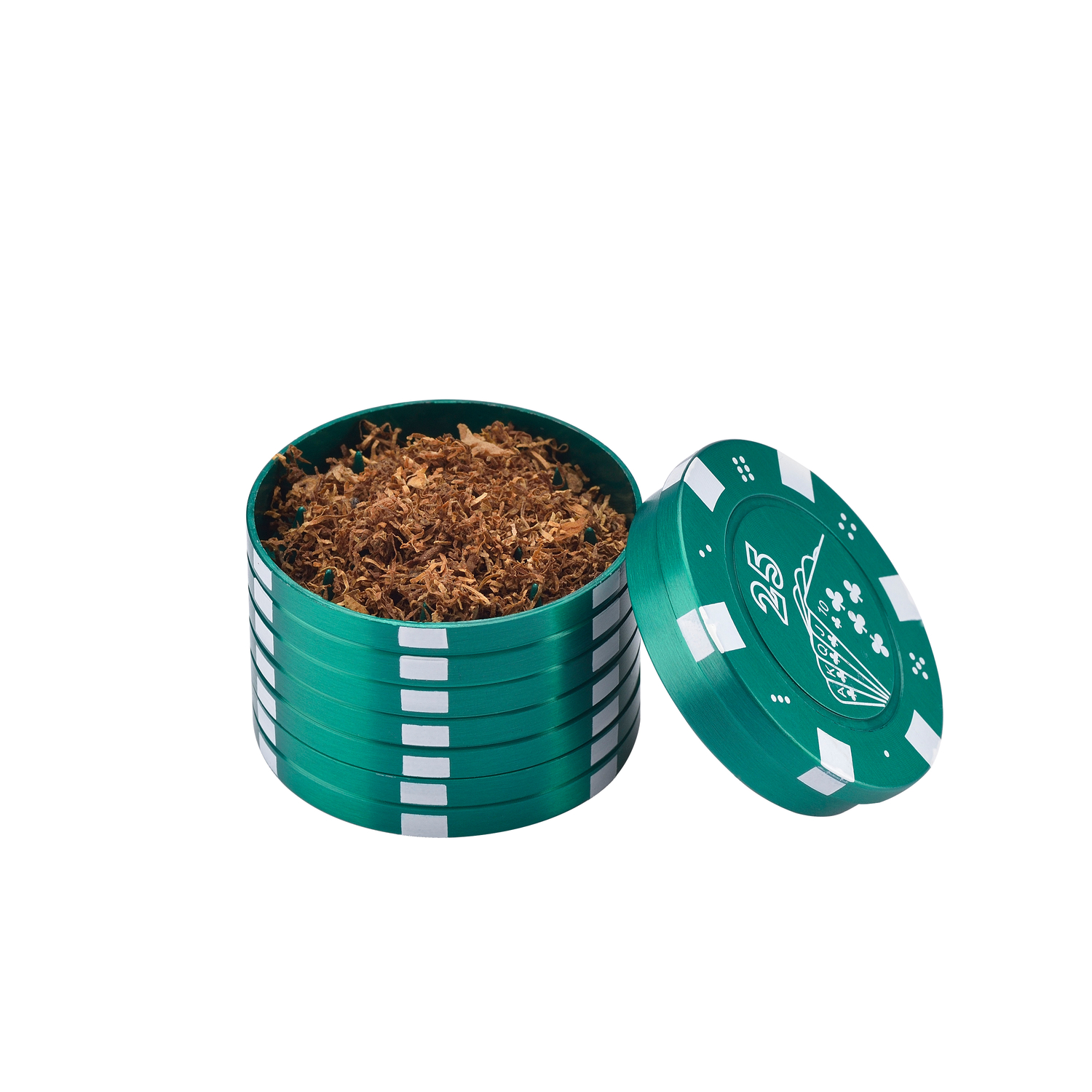 Champ - High Grinder - Poker Chips