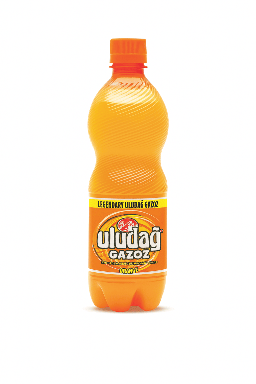 Uludag Gazoz Orange 0,5l