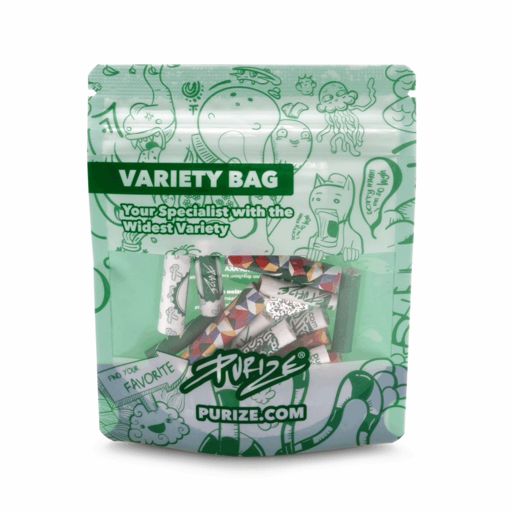 Purize Filter - Variety Bag