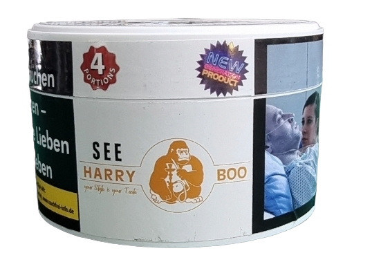 Harry-Boo Tobacco 25g - See Harry