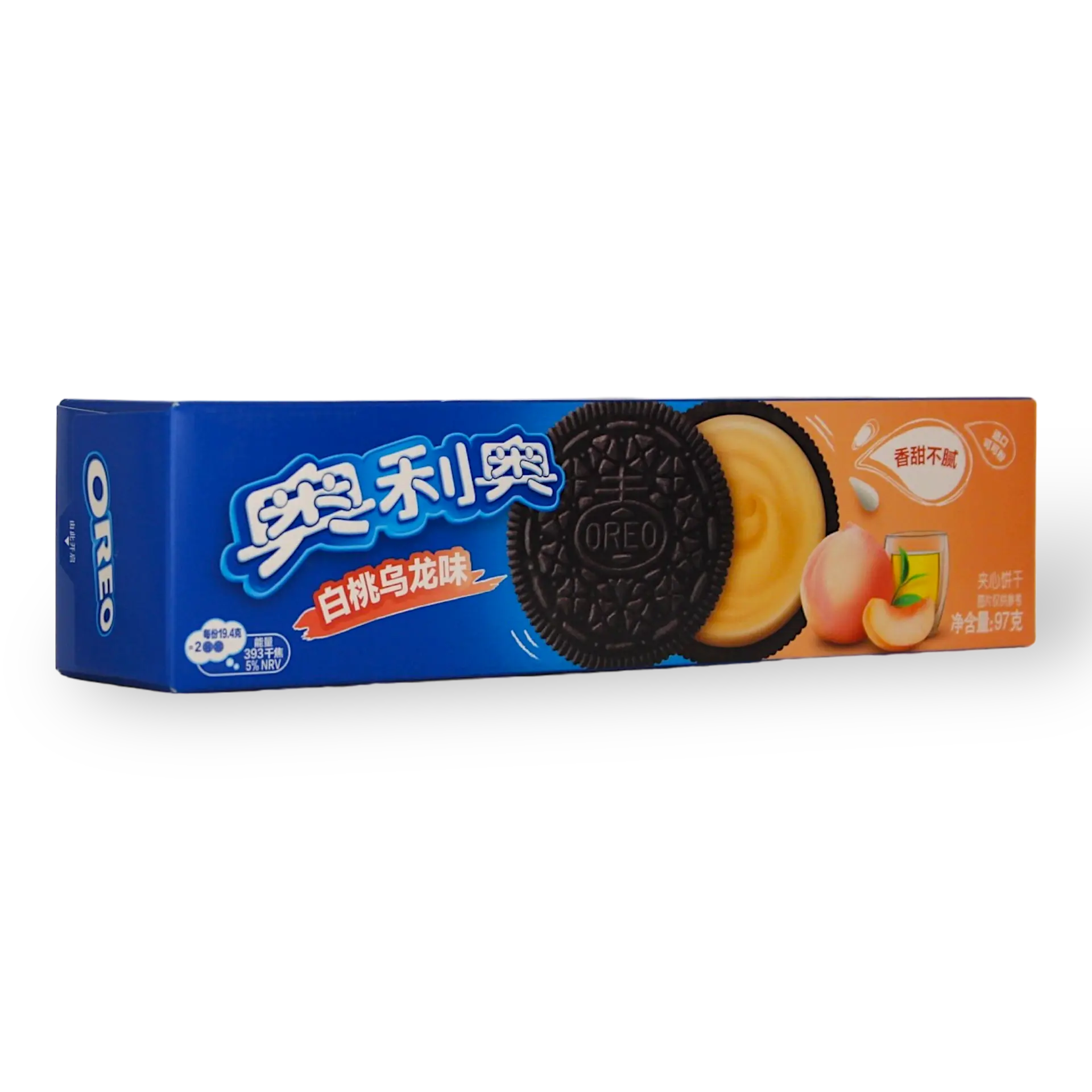 Oreo Cookies Peach Oolong 97g