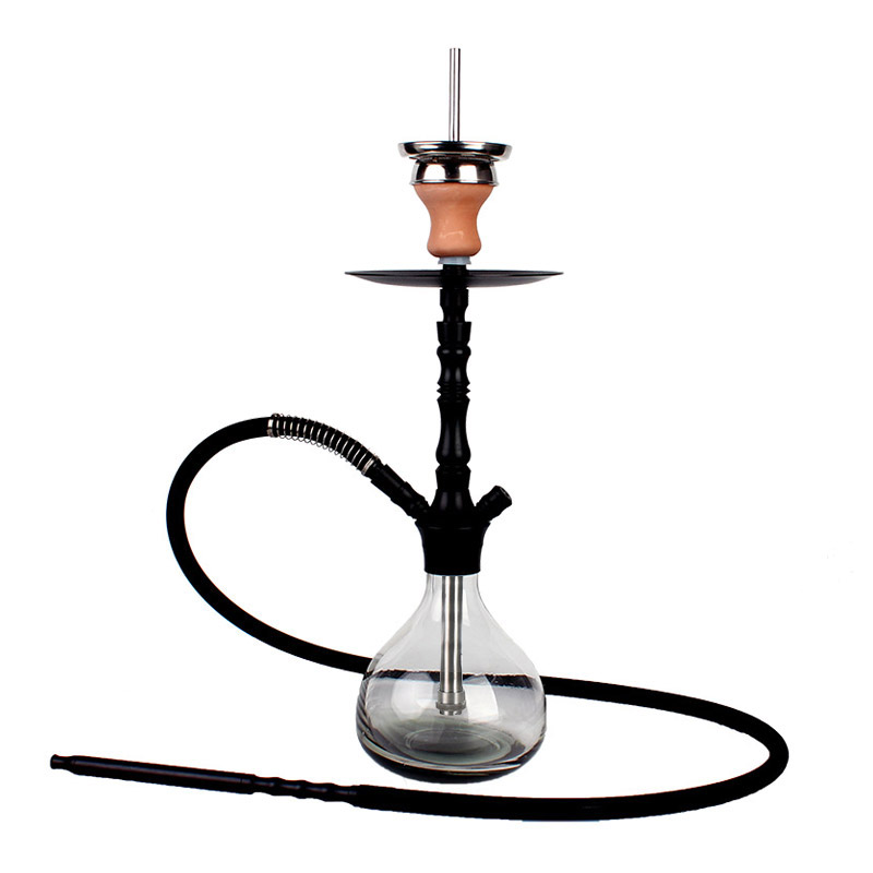 Aladin Shisha - Alux1 - Schwarz
