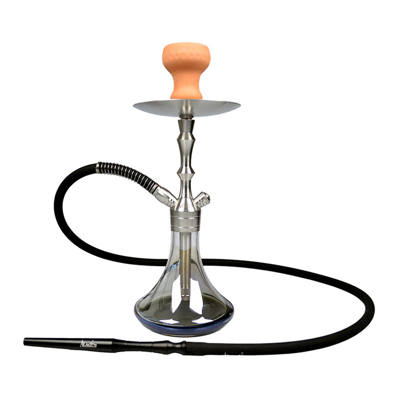 Aladin Shisha - MVP 360 - Schwarz & Clear