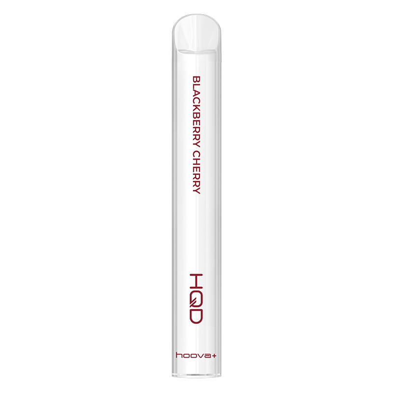 HQD Hoova+ - E-Shisha - 600 Züge - Blackberry Cherry
