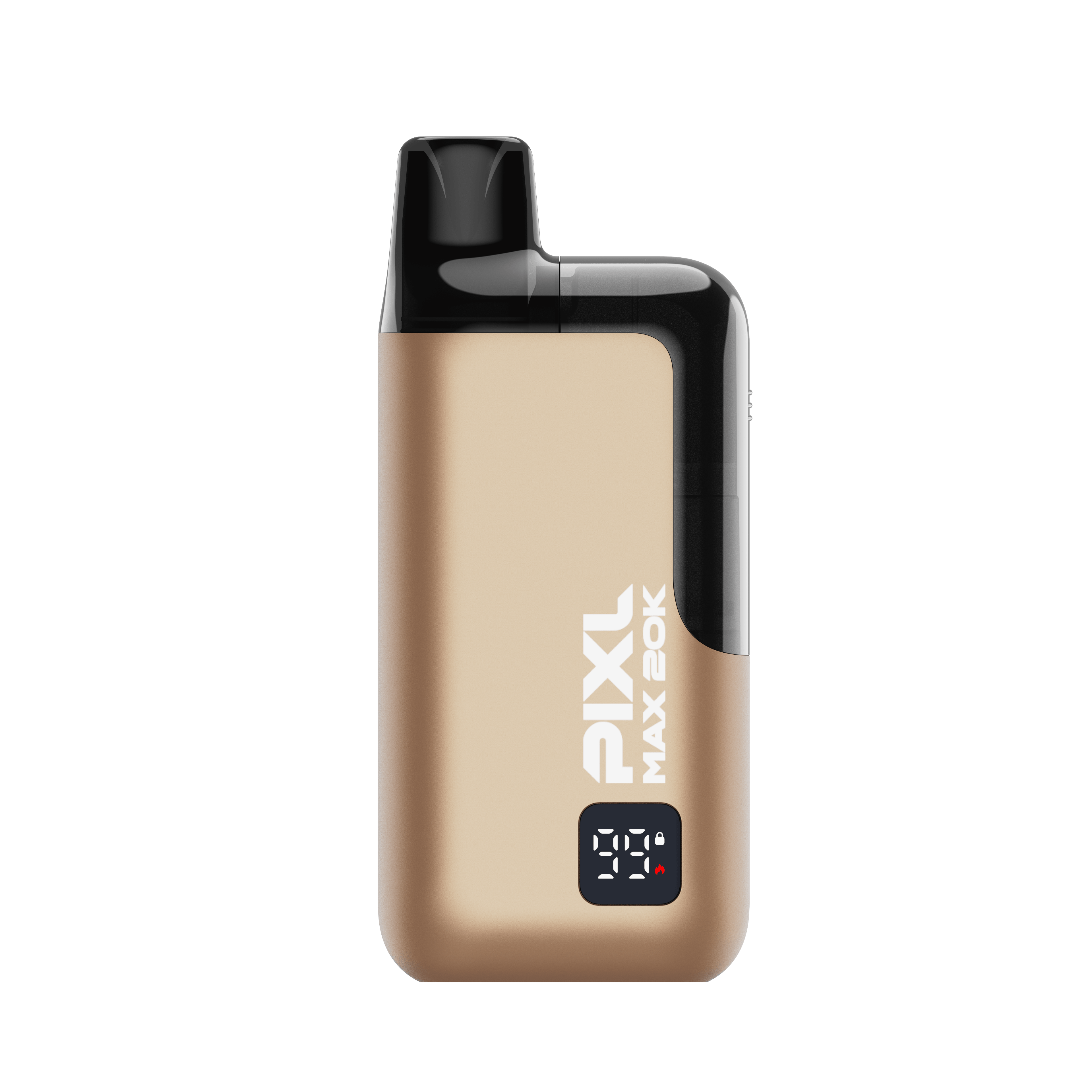 PIXL Max 20K - Device Kit - Glinded Gold