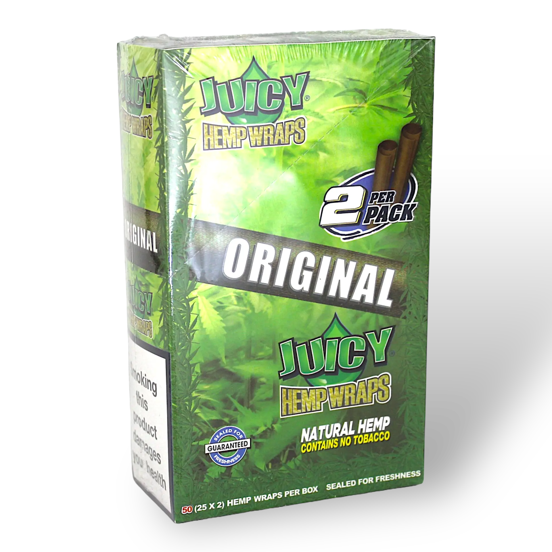 Juicy - Hemp Wraps - Original