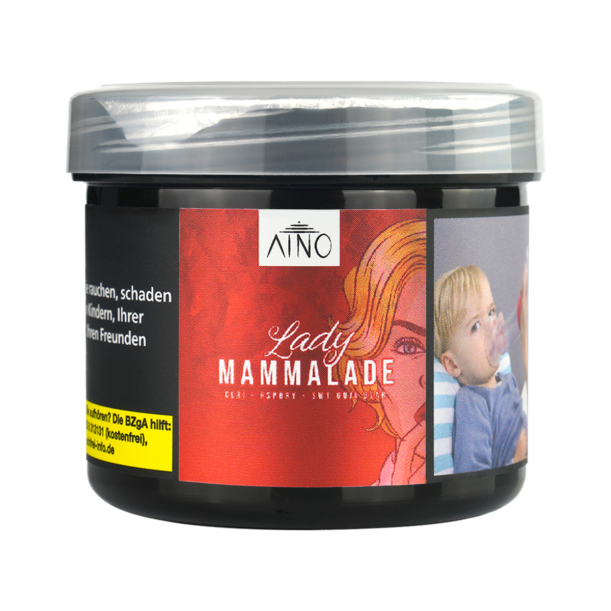 Aino Tabak 20g - Lady Mammalade