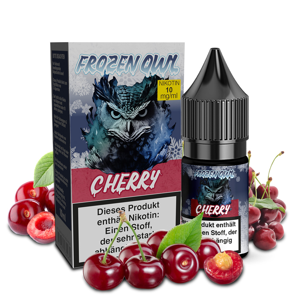 Frozen OWL Liquid - 10mg/ml - Cherry