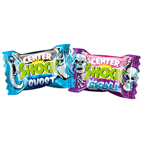 Center Shock - Scary Mix