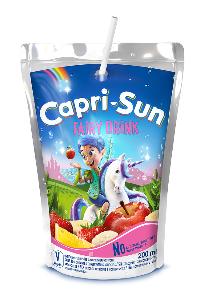 Capri-Sun Elfentrank 10x200ml
