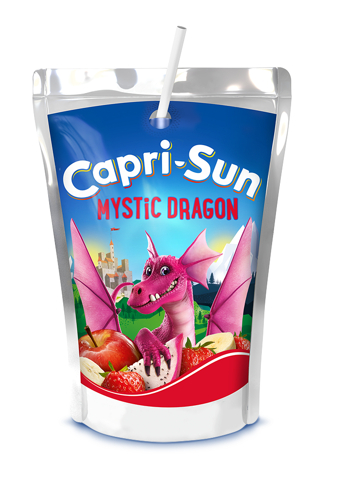 Capri-Sun Mystic Dragon10x200ml
