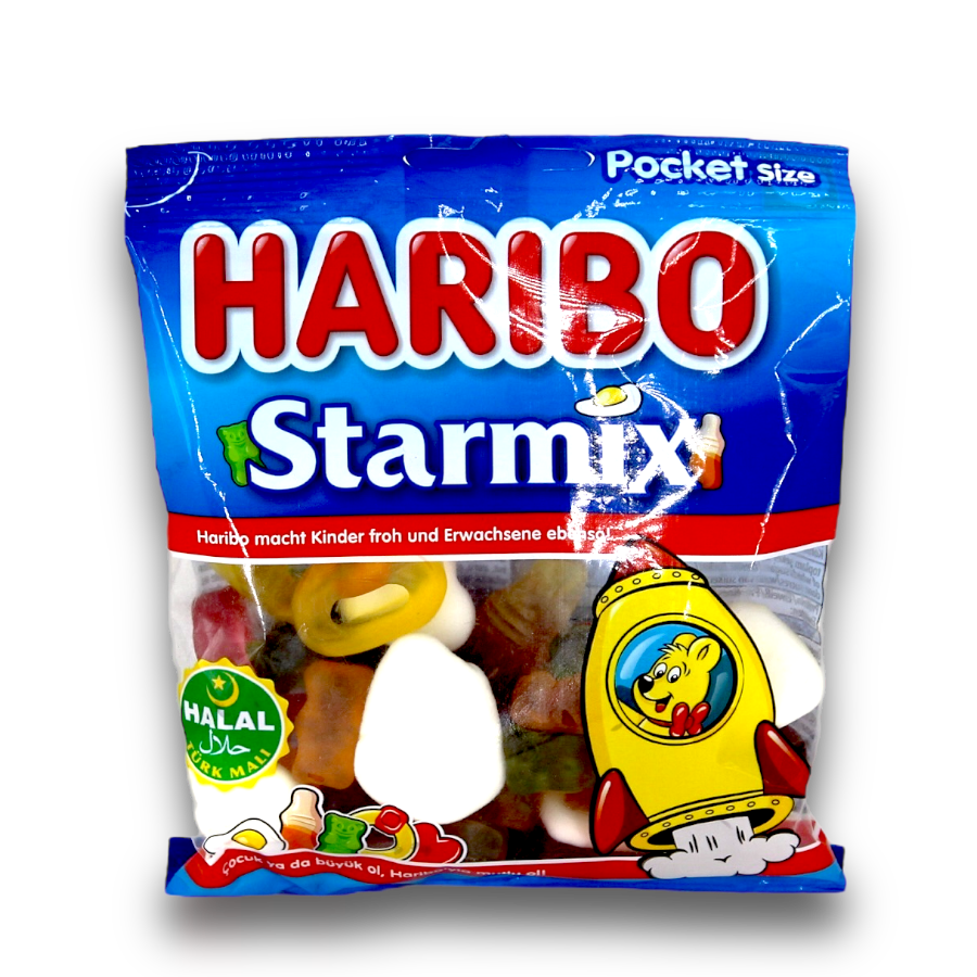 Haribo Helal - Starmix 80g