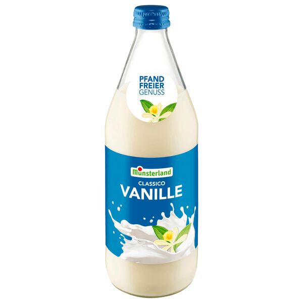 Münsterland - Classico - Vanille-Drink 500ml