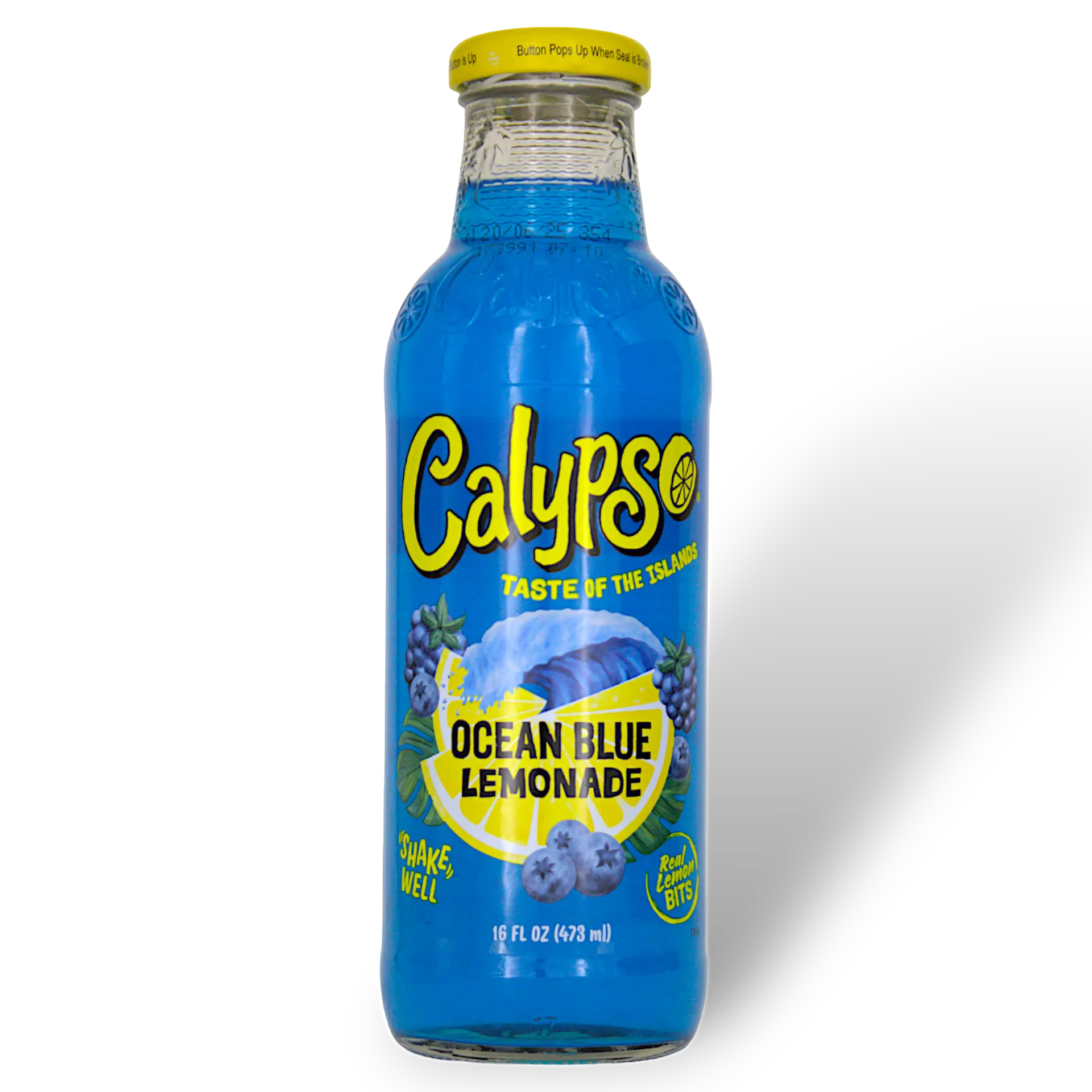 Calypso - 473ml - Ocean Blue Lemonade