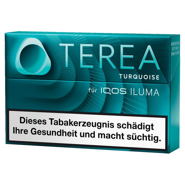 Terea Turquoise 7,80