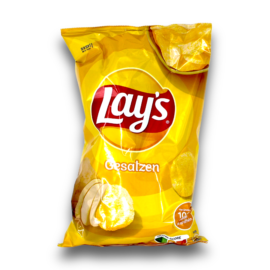 Lay's - Gesalzen 150g