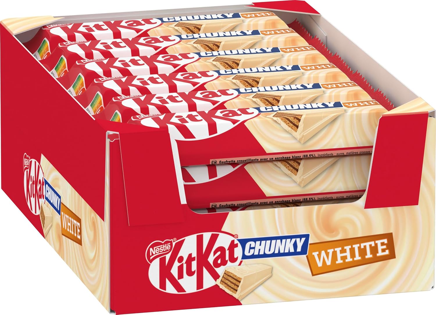 Kit Kat Chunky White Chocolate 40g