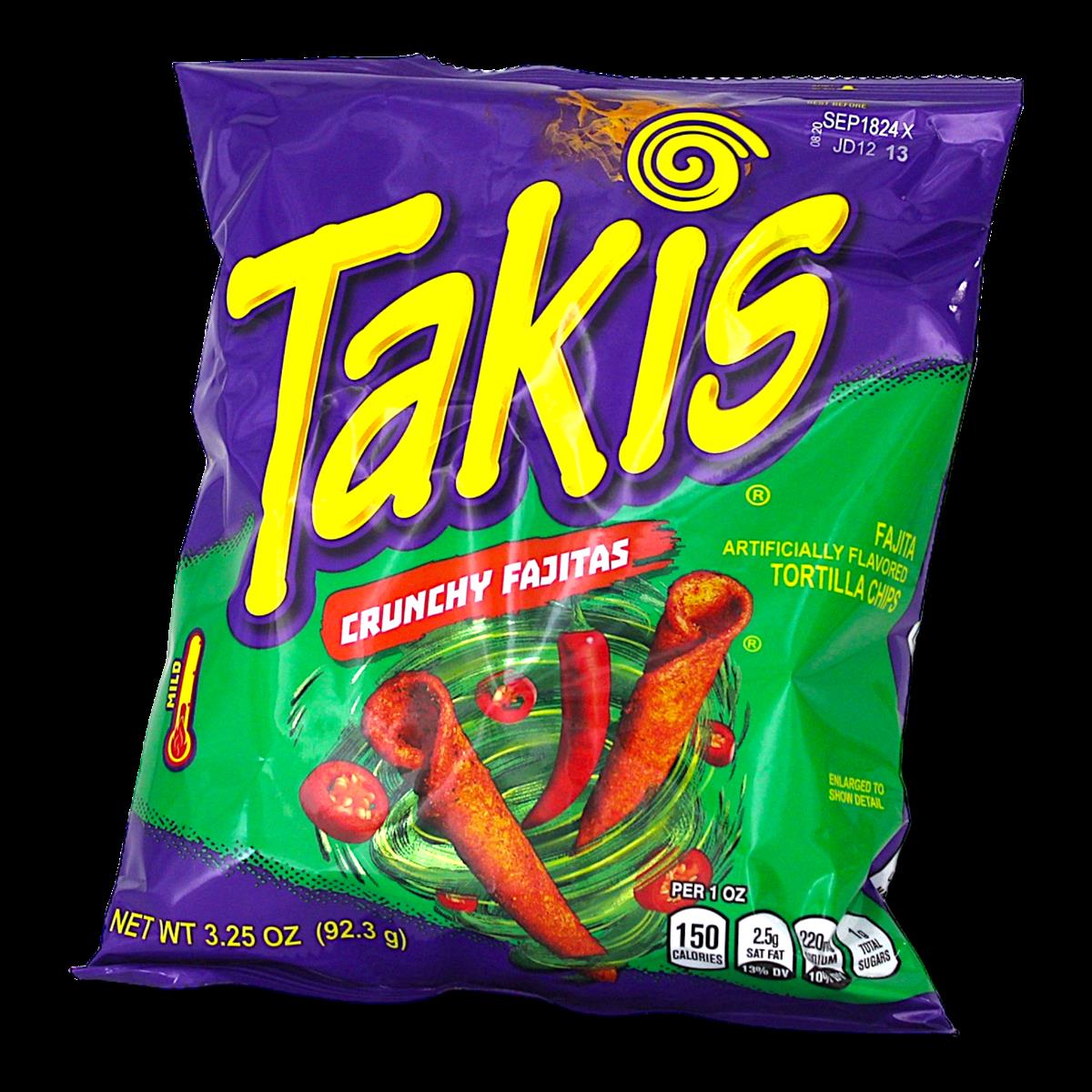 Takis - Fajita 92,3g