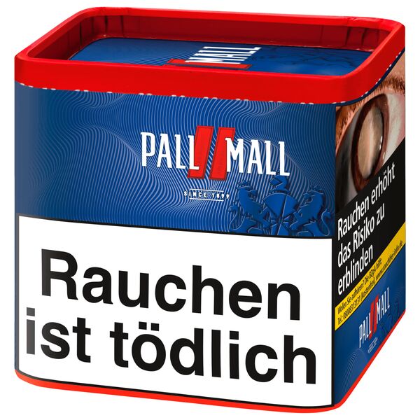 Pall Mall Red L 43g