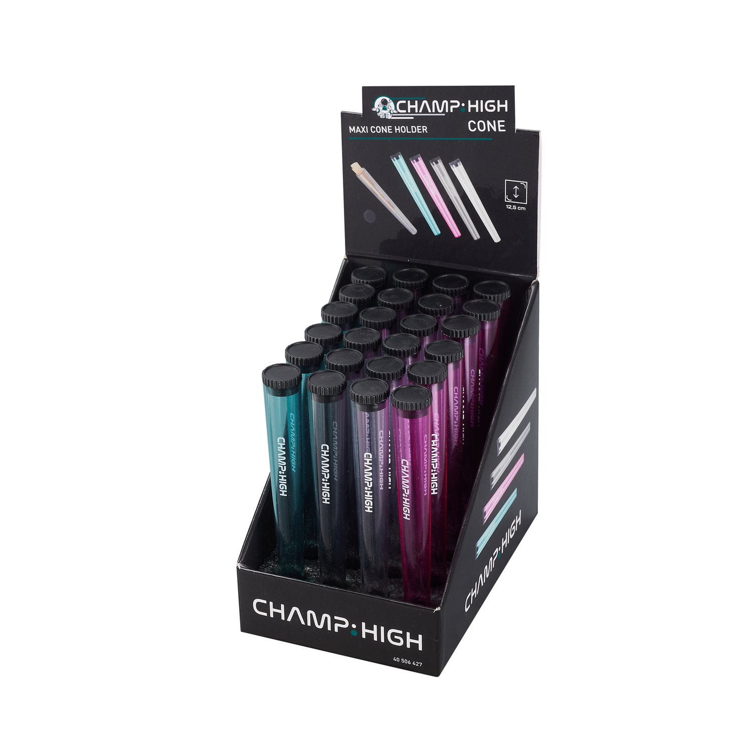 Champ High - Cone Holder 125mm