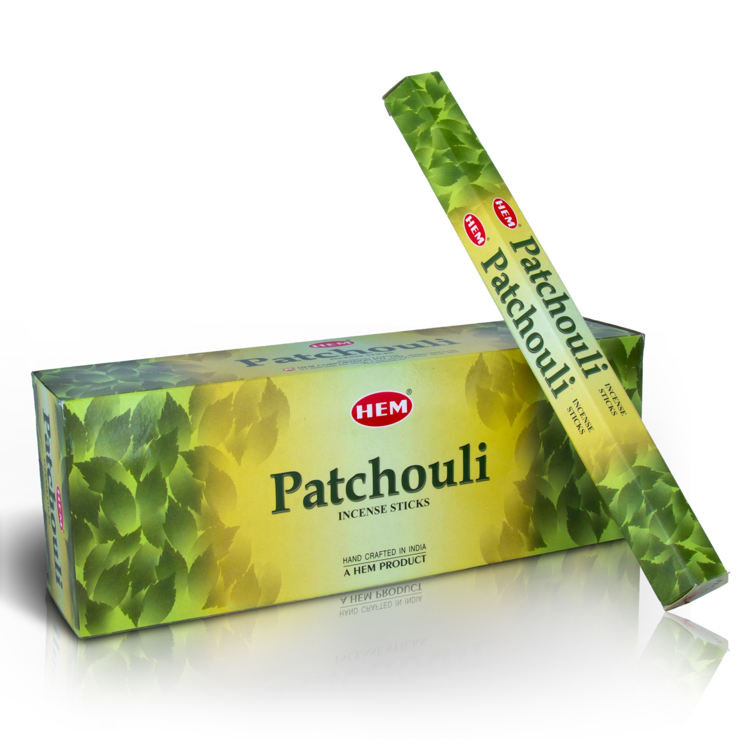 HEM - Räucherstäbchen - Patchouli