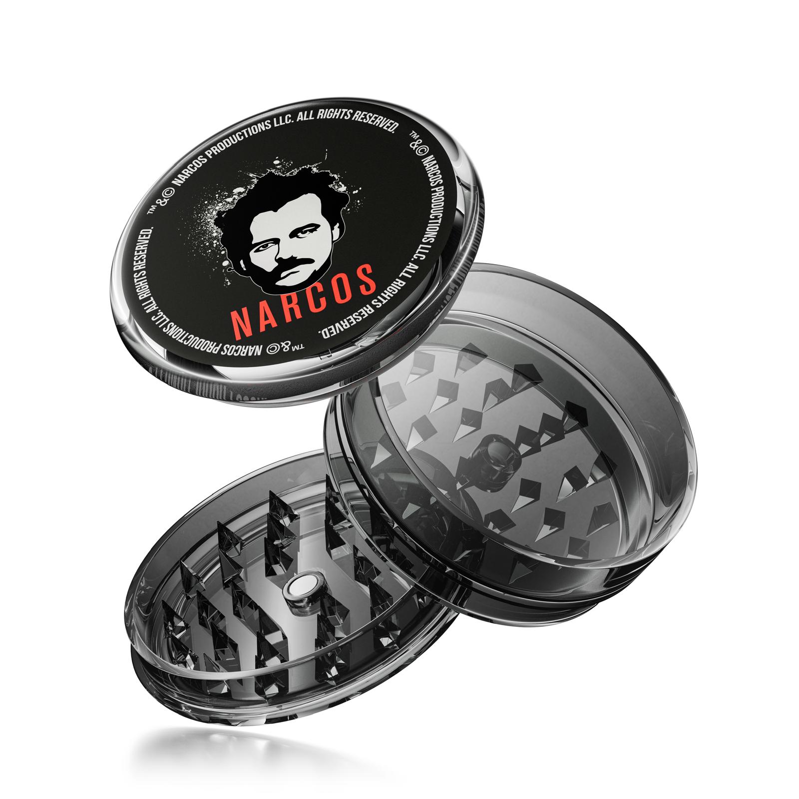 Narcos - Grinder - Pablo Edition