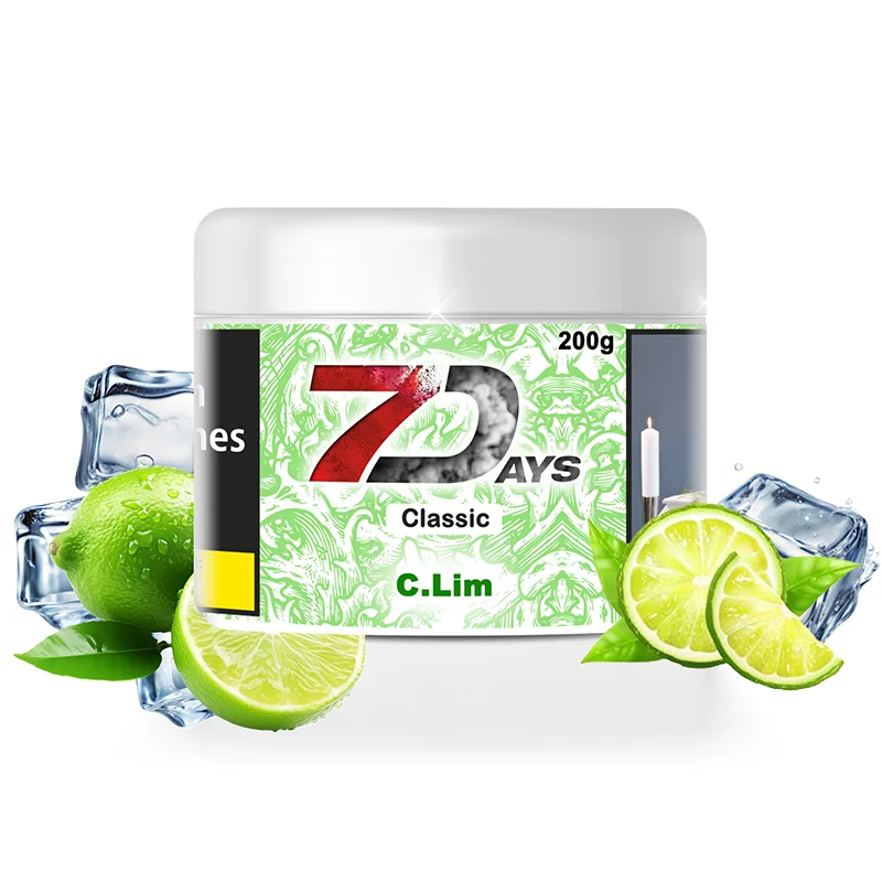 7Days - C.Lim 200g T&T (28,90)