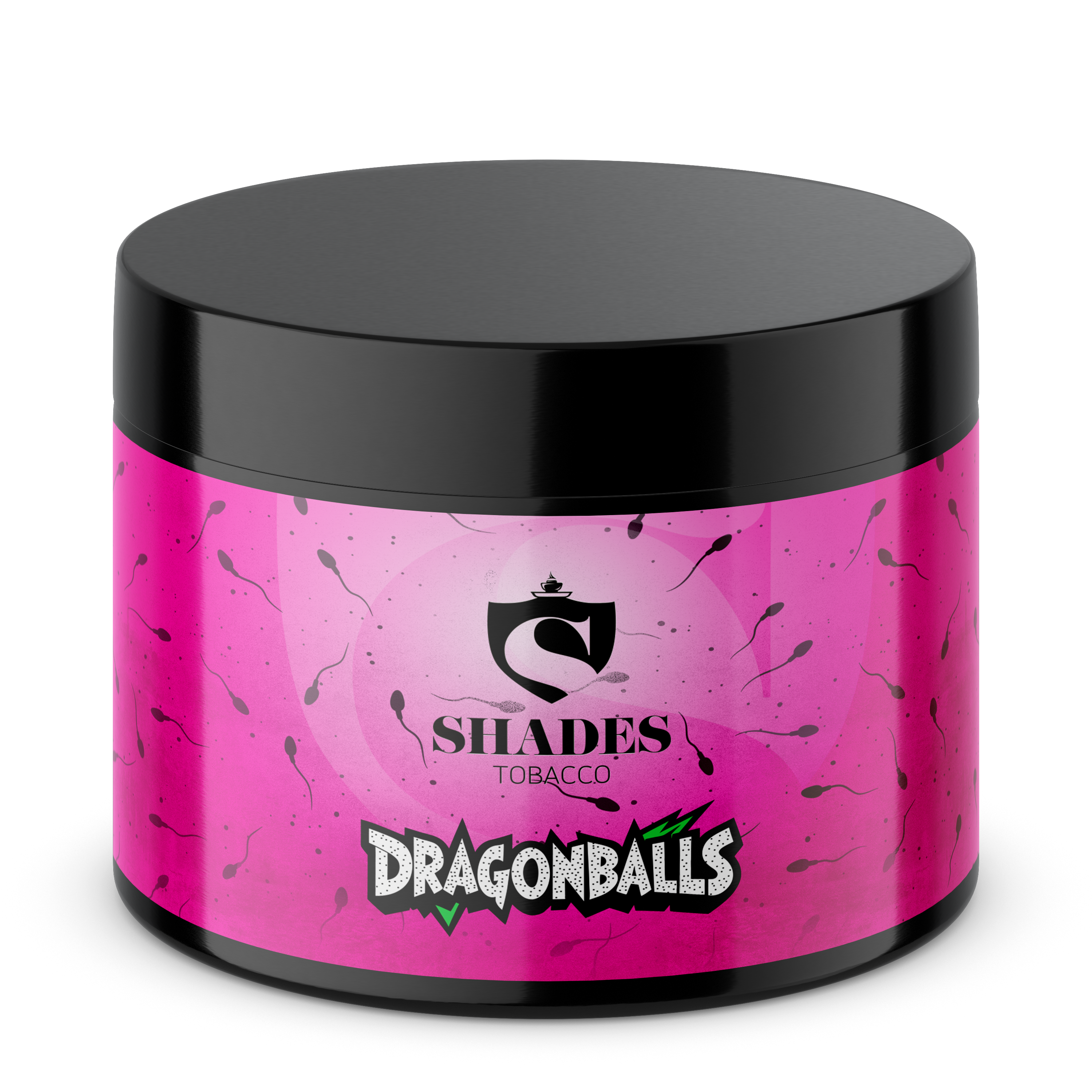 Shades Tobacco 200g - Dragonballs