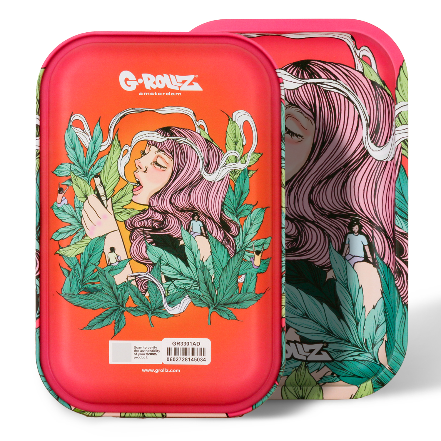 G-Rollz - Medium Tray - Colossal Dream - 17,5x27,5cm