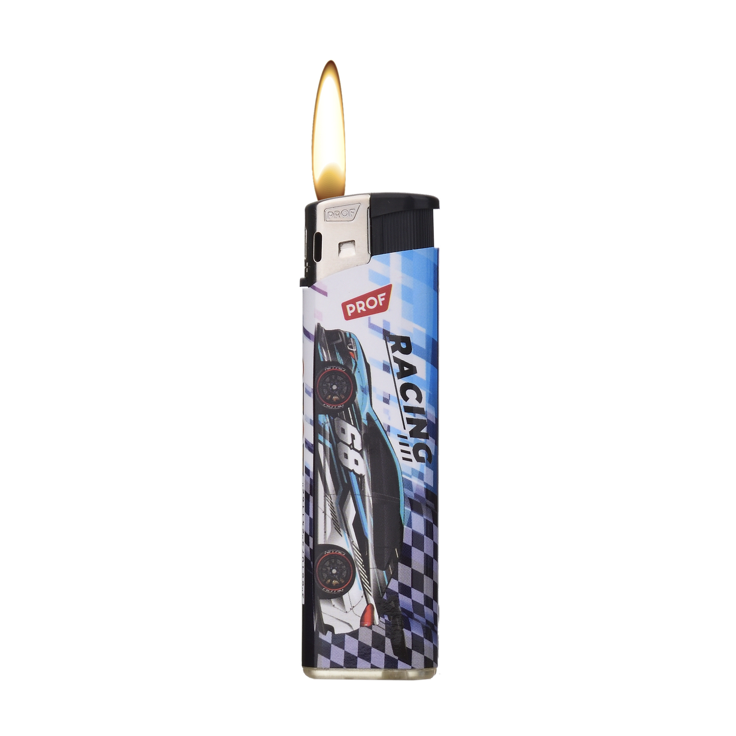Prof - Feuerzeuge - Racing Cars 50er