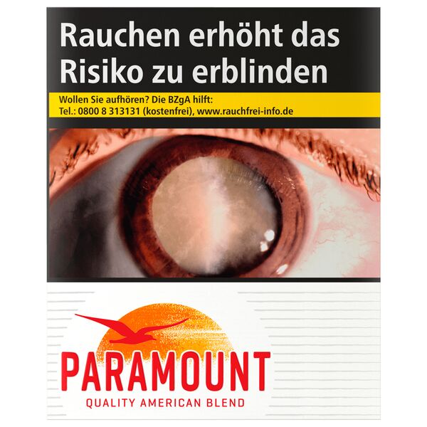 Paramount - Red 9,90