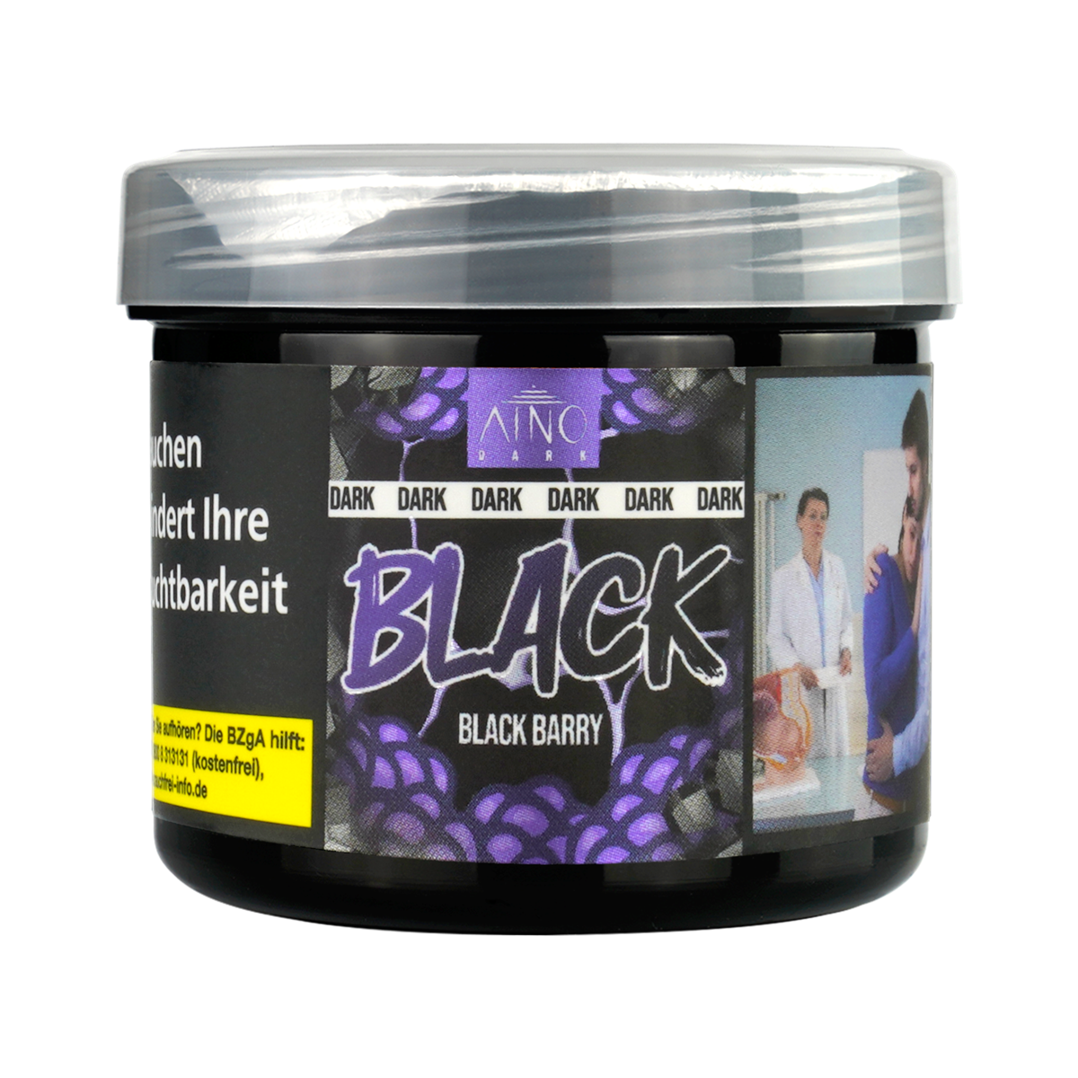 Aino Dark 25g - Black