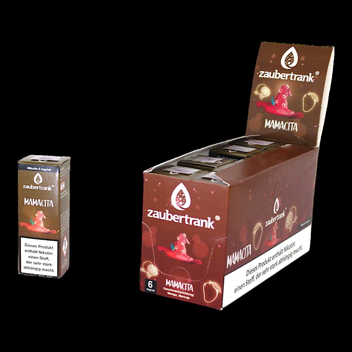 Zaubertrank Liquid - 6mg/ml - Mamacita