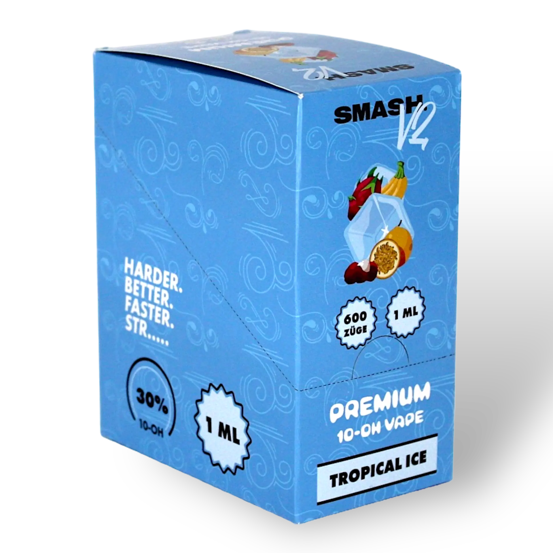 Smash Vape - Premium Super Sauce - Tropical Ice (VPE)