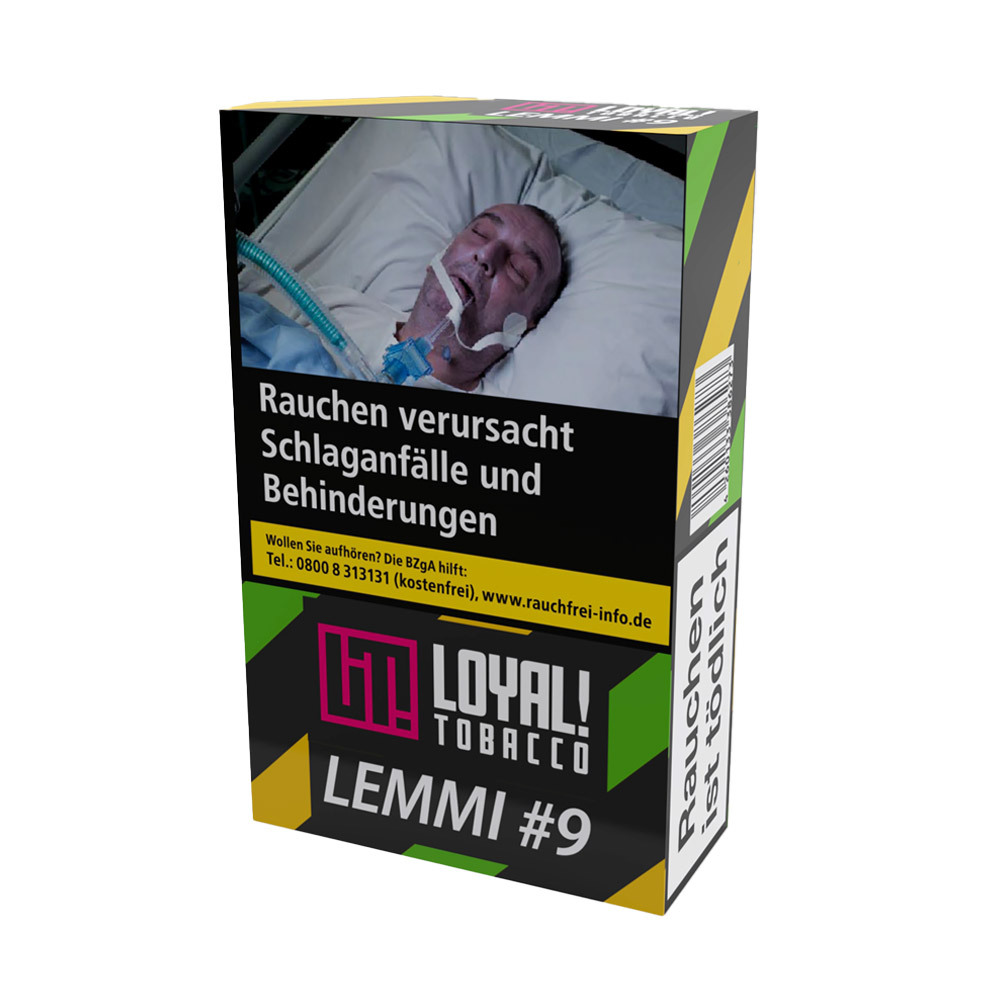 Loyal Tabak 20g - Lemmi