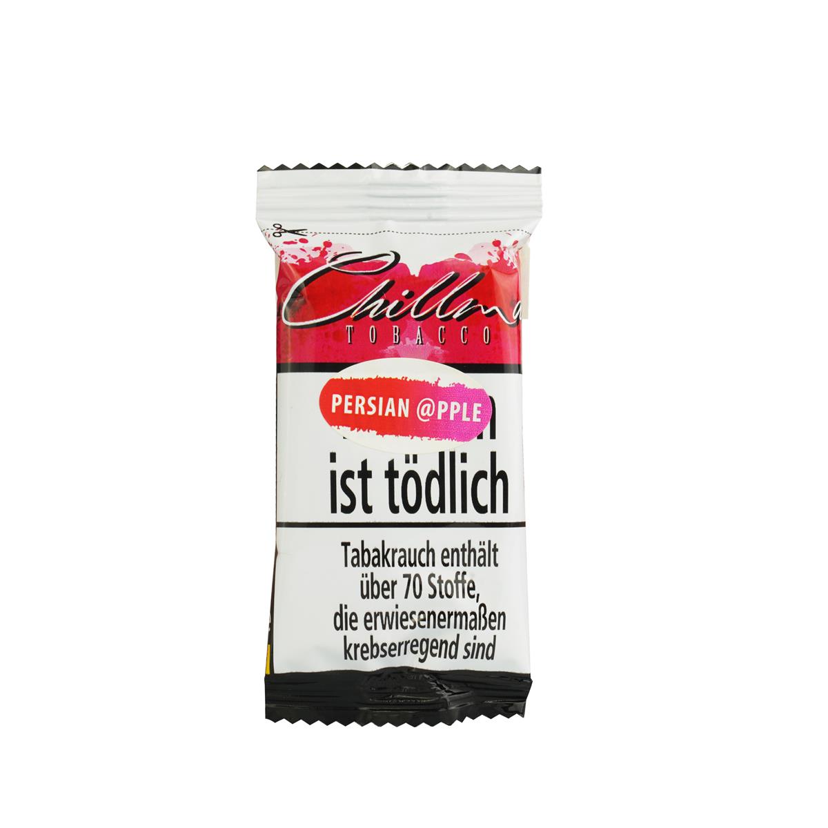Chillma Tobacco 25g - Persian Apple
