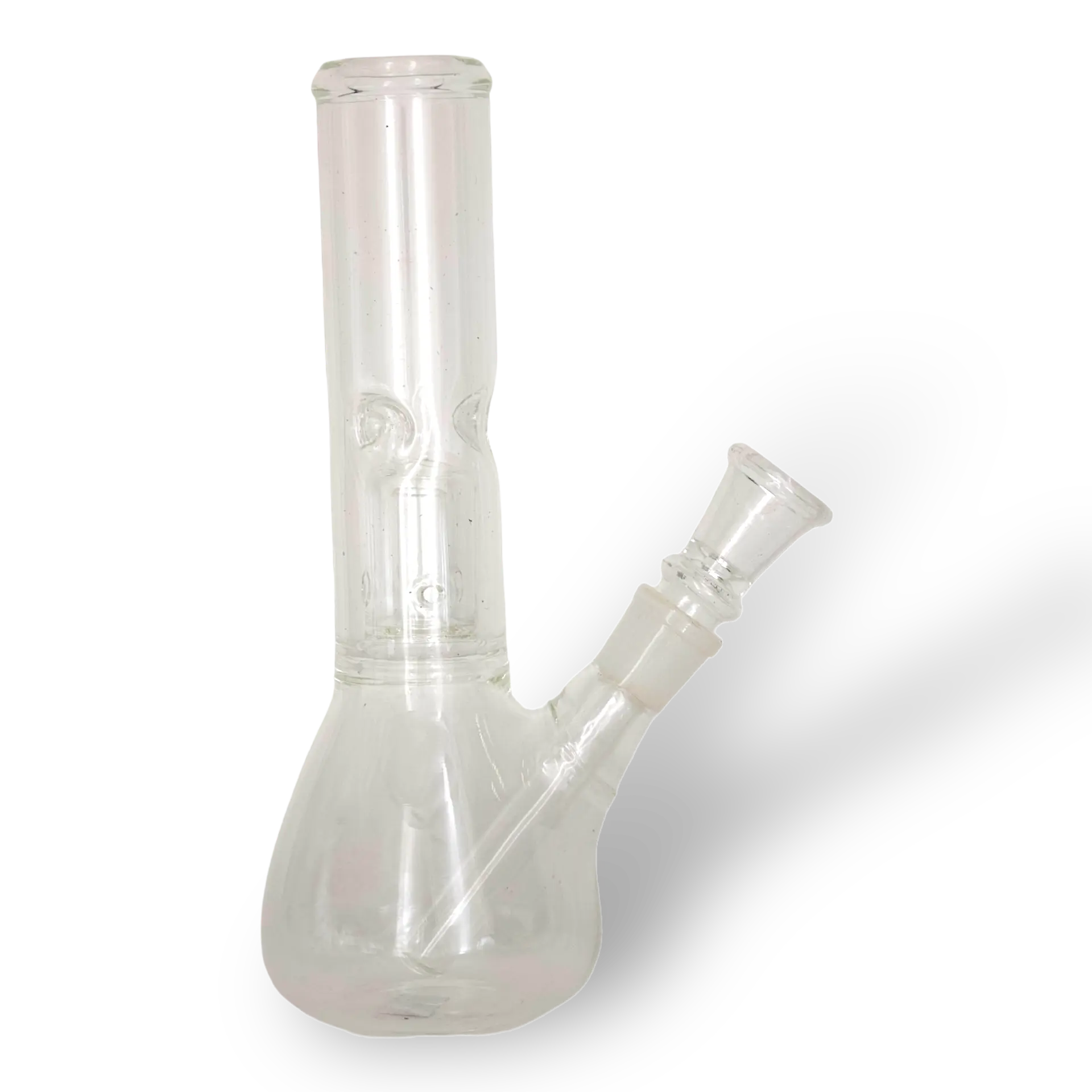 GlassBong mit palculater und Eis