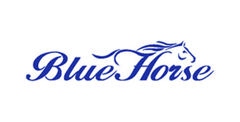 Blue Horse